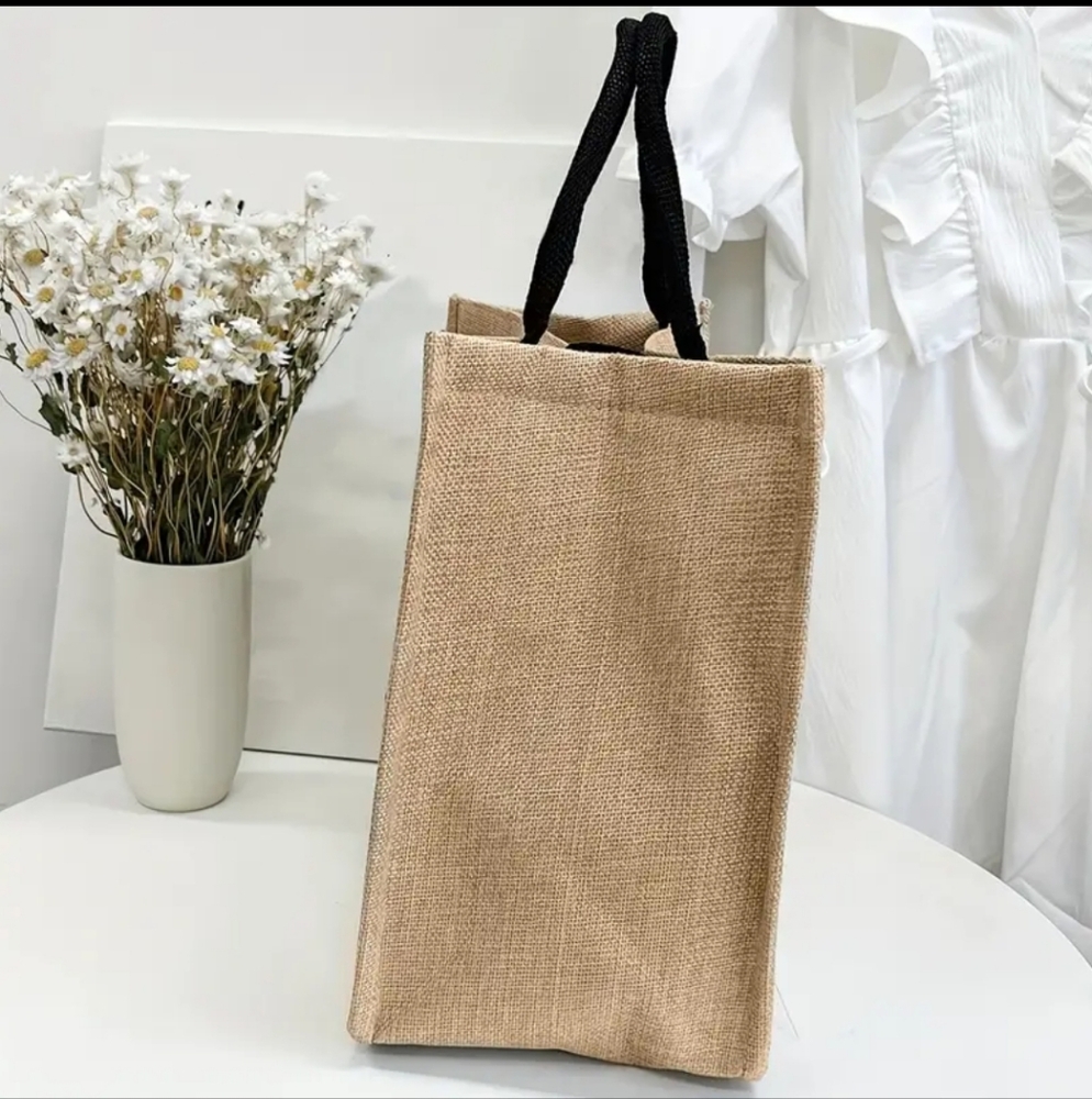 Pray Large Tote - Picture 4 of 6